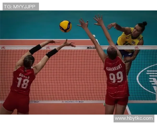 巴西女排强势出击挑战肯尼亚队争夺国际赛场荣耀